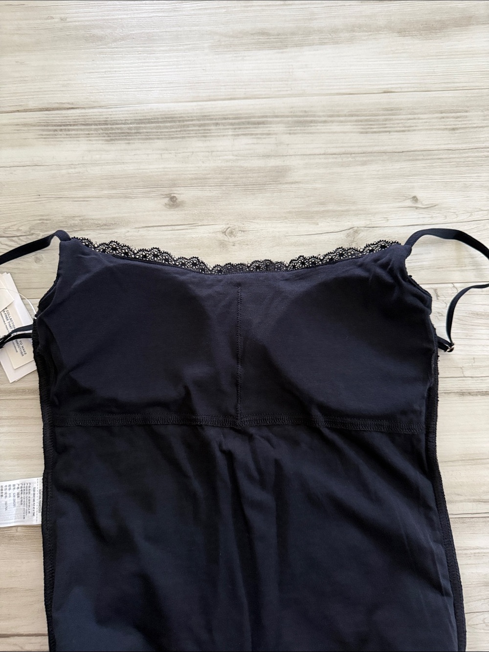 Abercrombie & Fitch 90s Bra Free Lace Cami - Picture 5 of 5